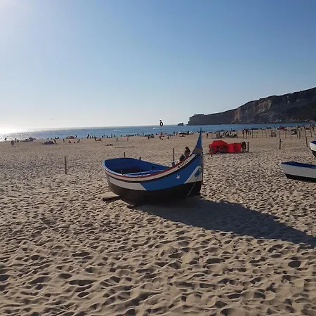 Inlove Nazaré-casinha Da Pátria Apartamento *