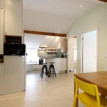 Apartamento Inlove Nazaré-casinha Da Pátria Nazaré